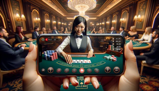 MaxBet APP Live Betting